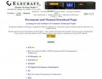Elecraft K2 manual