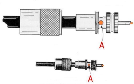 Fitting a PL259 to a coaxial cable