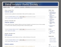 SARS Salop Amateur Radio Society