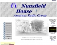 Nunsfield House Amateur Radio Group