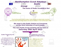 The Northampton Scout Amateur Radio Group