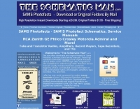 SAMs Photofacts - Service Manuals and Schematics