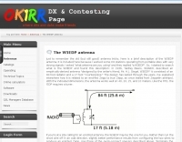 W3EDP Antenna by OK1RR