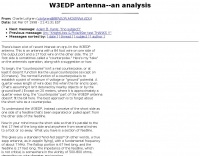 Antennas/W3EDP