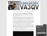 A re-worked W3EDP antenna