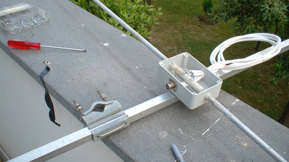 Antennas/6M