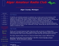 Alger Amateur Radio Club