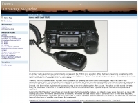 Radio Equipment/HF Transceivers/Yaesu FT-897