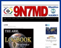 9N7MD Nepal Official Web Site