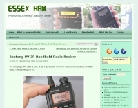 Baofeng UV-3R Review