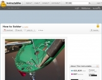 How to solder