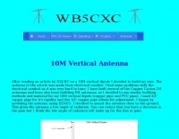 Antennas/Vertical