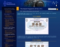 Czech Republic -  Award Programm of the C.R.C