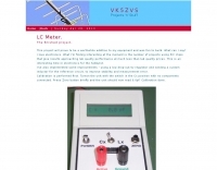 LC Meter project