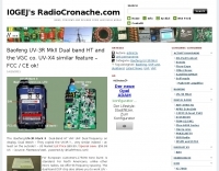 Radio Equipment/VHF-UHF Handhelds/Baofeng UV-3R