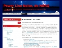 Kenwood TS-480 Notes