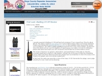 First Look: Baofeng UV-3R Review