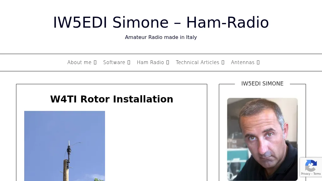 Installing the rotator