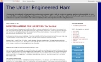 The Under Engineered Ham