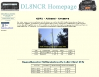 Antennas/G5RV