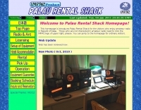 Palau Rental Shack