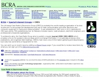 BCRA