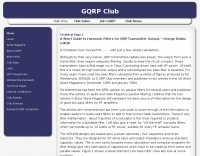 Guide to Harmonic Filters for QRP Transmitter