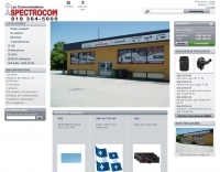 Spectrocom communications
