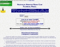 About directional antennas