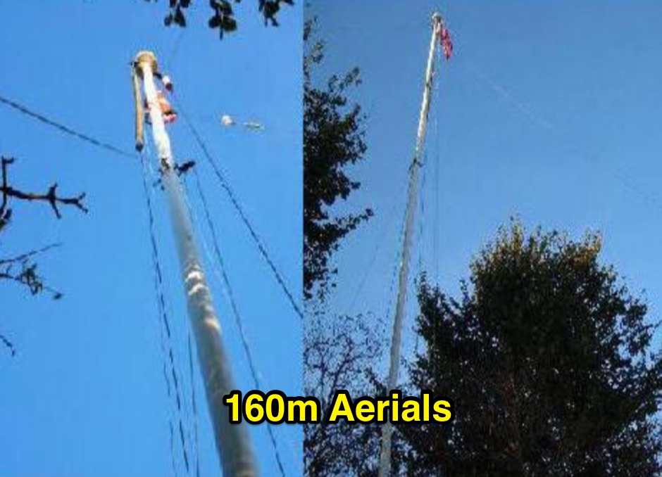 Antennas/160M