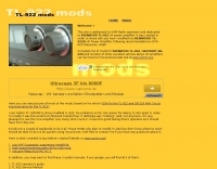 Mods for the Kenwood TL-922