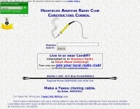 Yaesu cloning cables