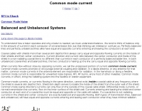 Technical Reference/Electronics