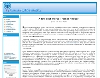Technical Reference/Keyers