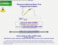 Technical Reference/Radio Programming Cable