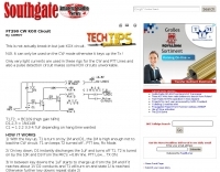 FT290 CW KOX Circuit