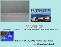 DX Resources/DX Peditions/2012 DXpeditions