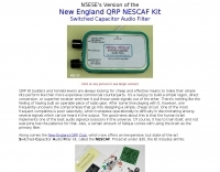 QRP NESCAF Kit