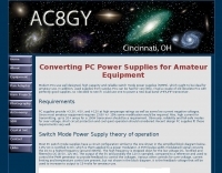 PC Power Supplies to Ham Equipment