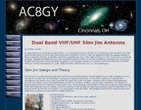 Dual Band Slim Jim