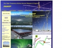 High Frequency Active Auroral Research Program