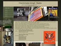 Checkmate-king2 Military Radios