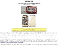 IN3 DC-RX