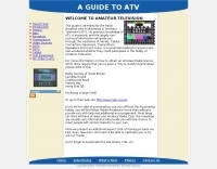 A guide to Amateur Television
