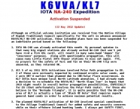 K6VVA/KL7