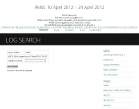 9M0L Online Log