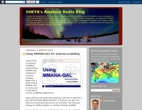 Using MMANA-GAL for antenna modelling