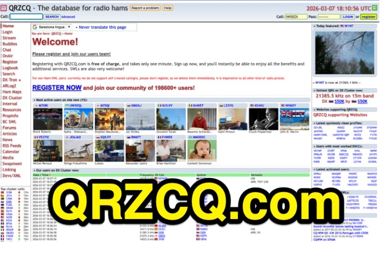 QRZCQ.com