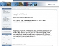 Trap dipole for WARC bands