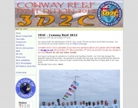 3D2C Conway Reef